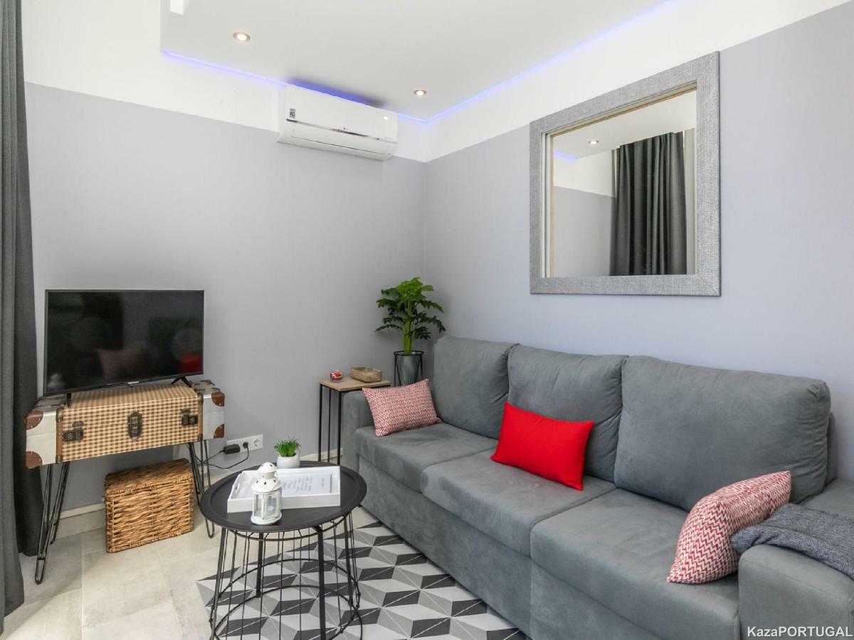 Happy House Apartment Кашкайш Екстериор снимка