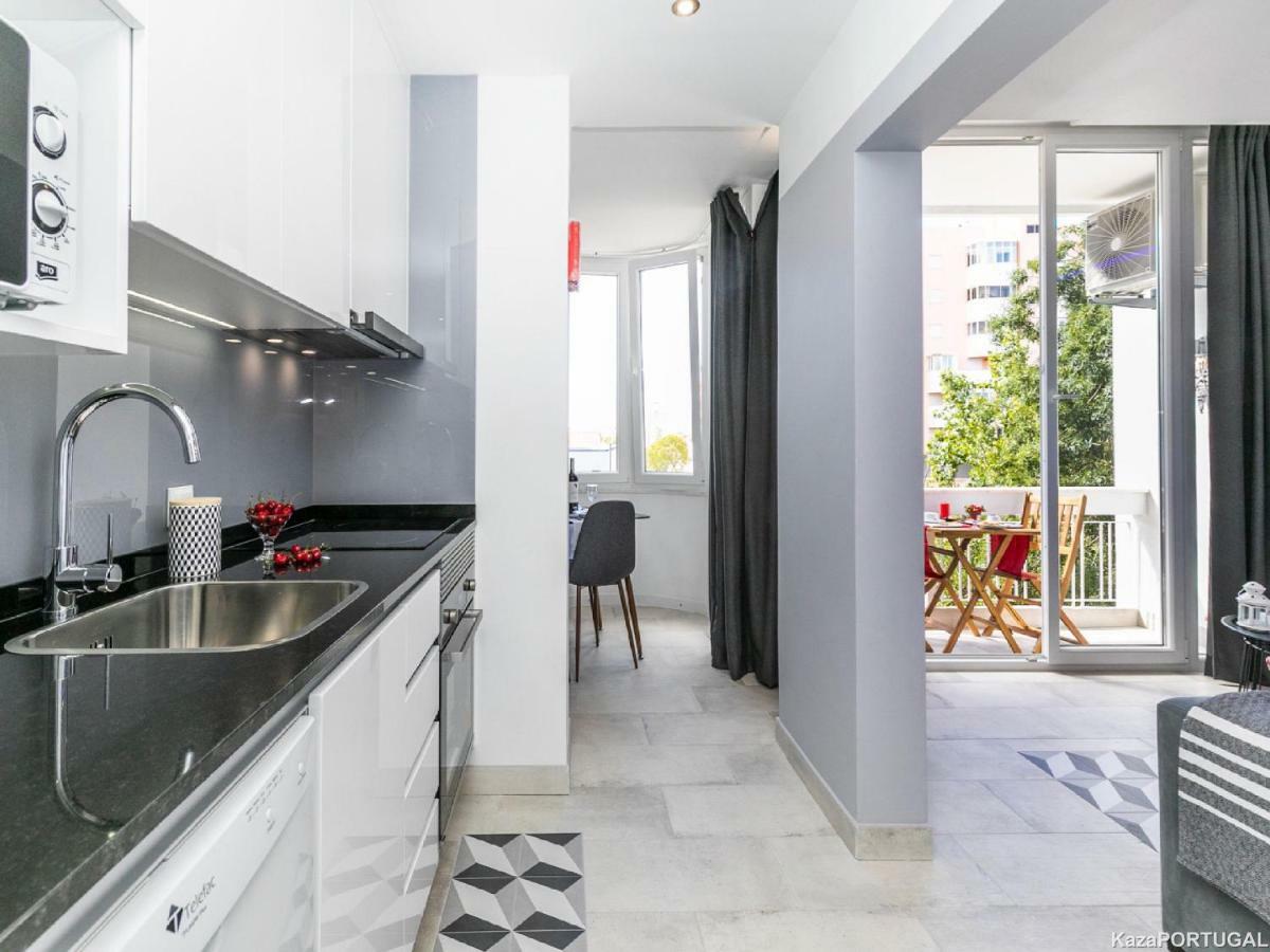 Happy House Apartment Кашкайш Екстериор снимка