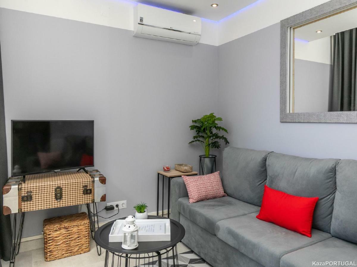 Happy House Apartment Кашкайш Екстериор снимка