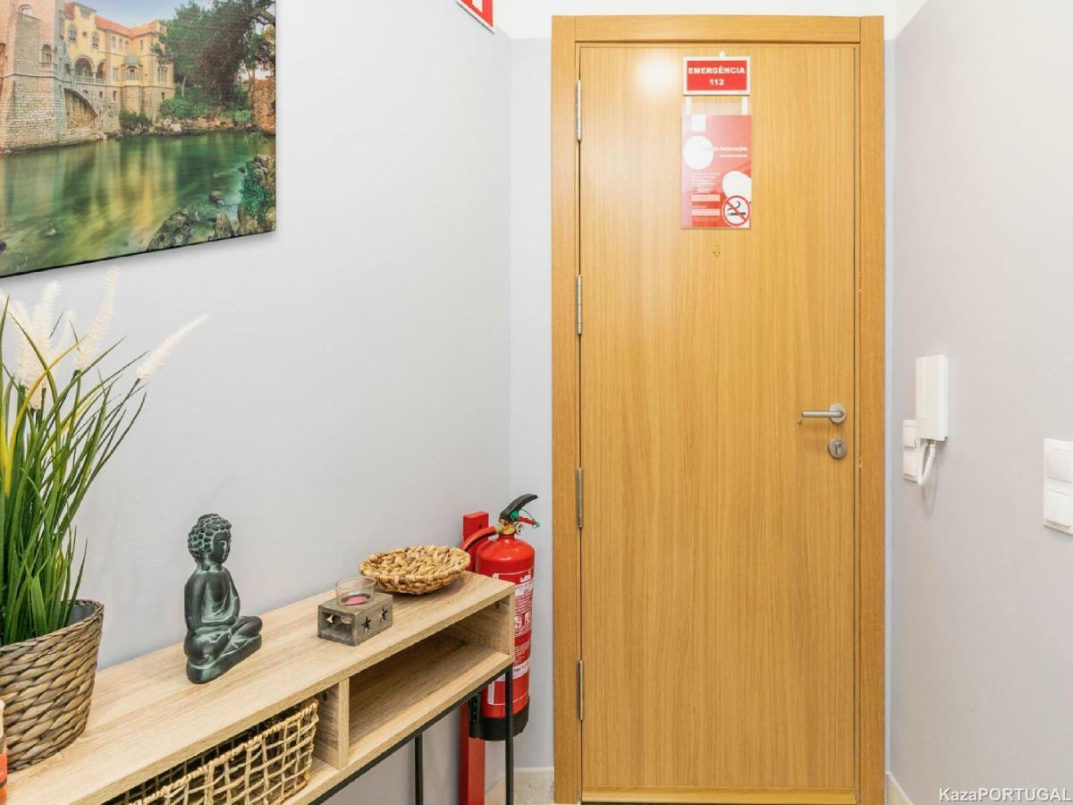 Happy House Apartment Кашкайш Екстериор снимка
