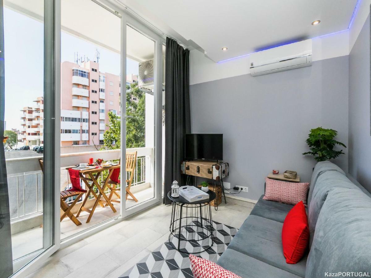 Happy House Apartment Кашкайш Екстериор снимка