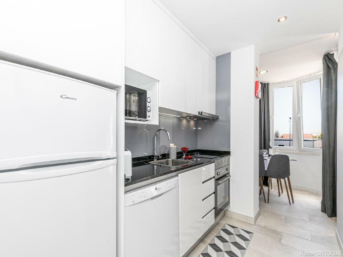 Happy House Apartment Кашкайш Екстериор снимка